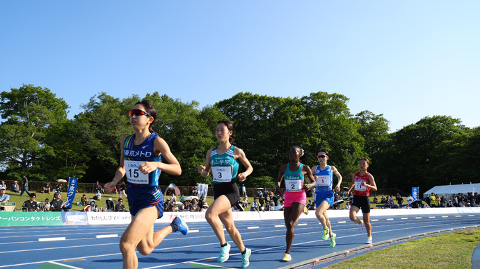 ホクレンDC2026　第1戦・千歳大会