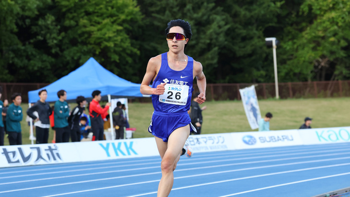 ホクレンDC2026　第1戦・千歳大会