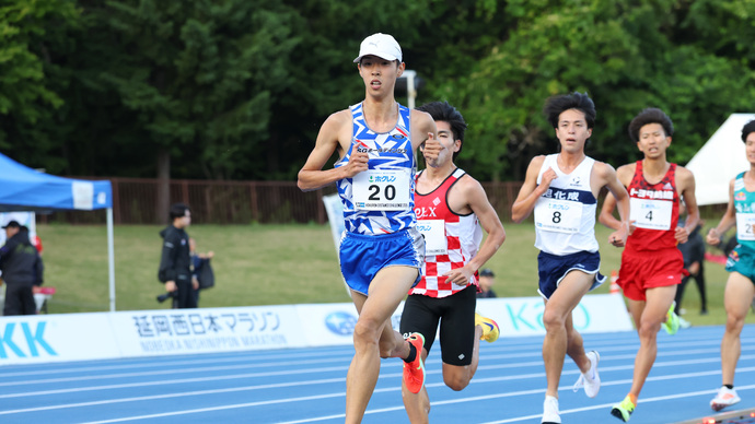 ホクレンDC2026　第1戦・千歳大会