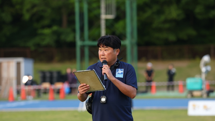 ホクレンDC2026　第1戦・千歳大会