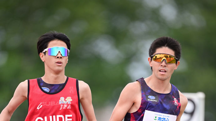 ホクレンDC2026　第2戦・網走大会