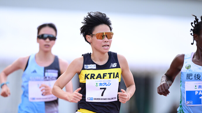 ホクレンDC2026　第2戦・網走大会
