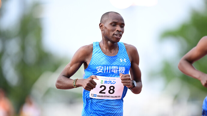 ホクレンDC2026　第2戦・網走大会