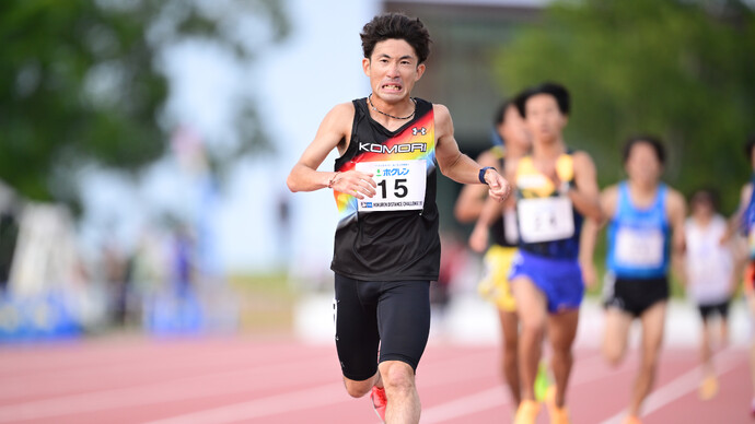ホクレンDC2026　第2戦・網走大会