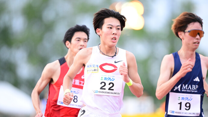 ホクレンDC2026　第2戦・網走大会