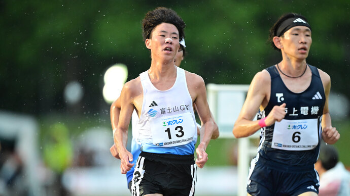 ホクレンDC2026　第3戦・北見大会