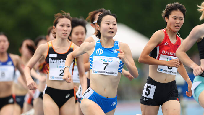 ホクレンDC2026　第4戦・深川大会