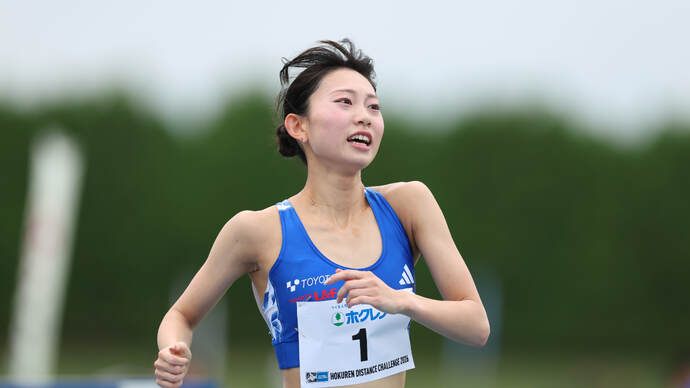 ホクレンDC2026　第4戦・深川大会