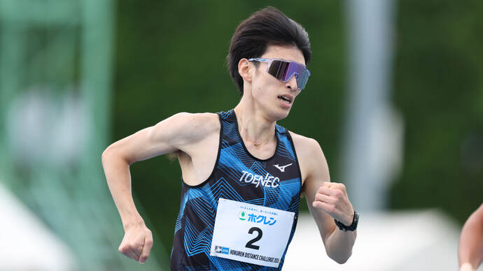 ホクレンDC2026　第4戦・深川大会