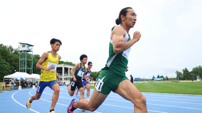 ホクレンDC2026　第5戦・士別大会