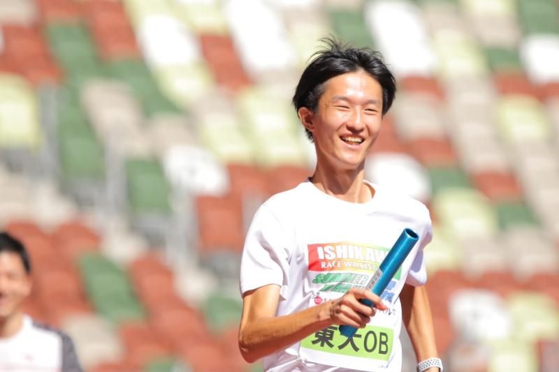 10/2
／
◆【競歩日本代表ﾌﾟﾛﾃﾞｭｰｽ】ウォーキングリレー（4×100mR）
＼

笑顔のウォークがいっぱい☺️
35チームの皆さんにご参加いただきました🙌🚶‍♂️