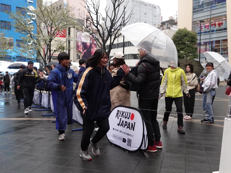 3/29  メイスンワーク　ストリートボウタカ at 池袋
提供：児玉育美