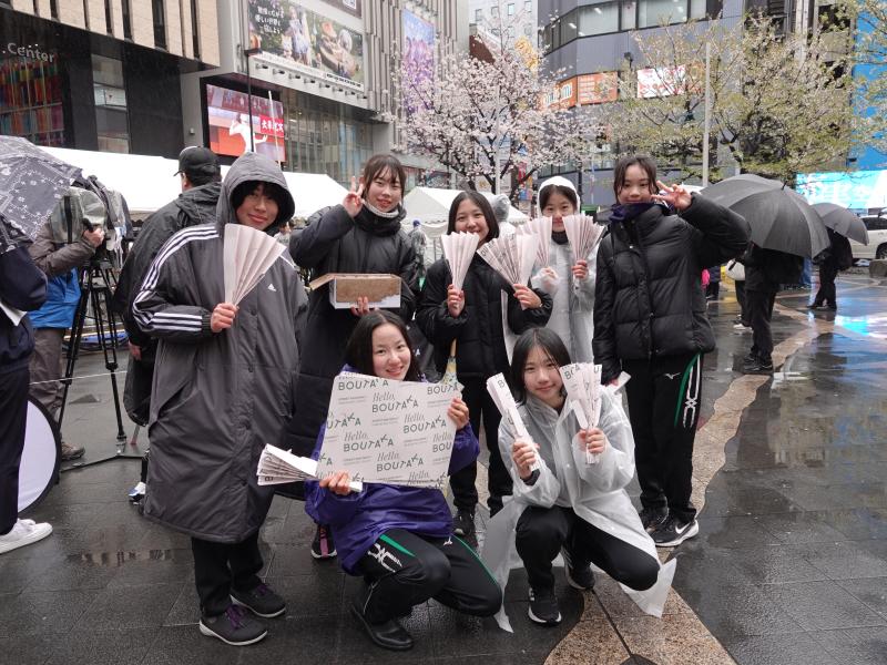 3/29  メイスンワーク　ストリートボウタカ at 池袋
提供：児玉育美