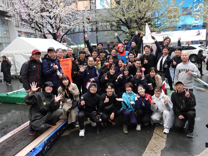 3/29  メイスンワーク　ストリートボウタカ at 池袋
提供：児玉育美
