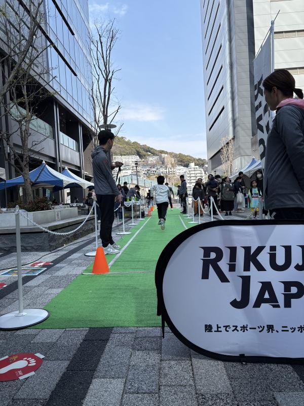 3/14-15  エキキターレ　キッズフェスタ2026
提供：日本陸上競技連盟