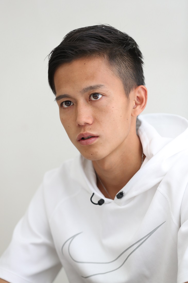 大迫傑選手 国内マラソン 福岡マラソン 初参戦 目標は トップ争い 日本陸上競技連盟公式サイト