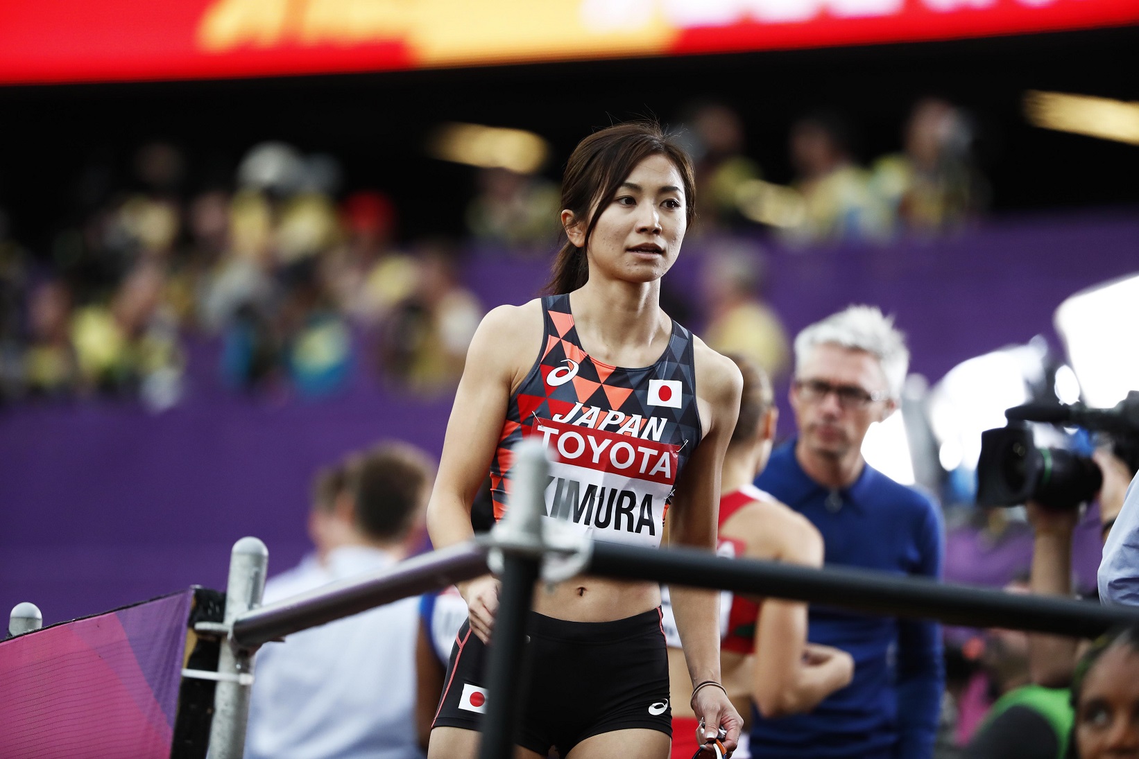 世界選手権 デイリーハイライト Day8 日本陸上競技連盟公式サイト