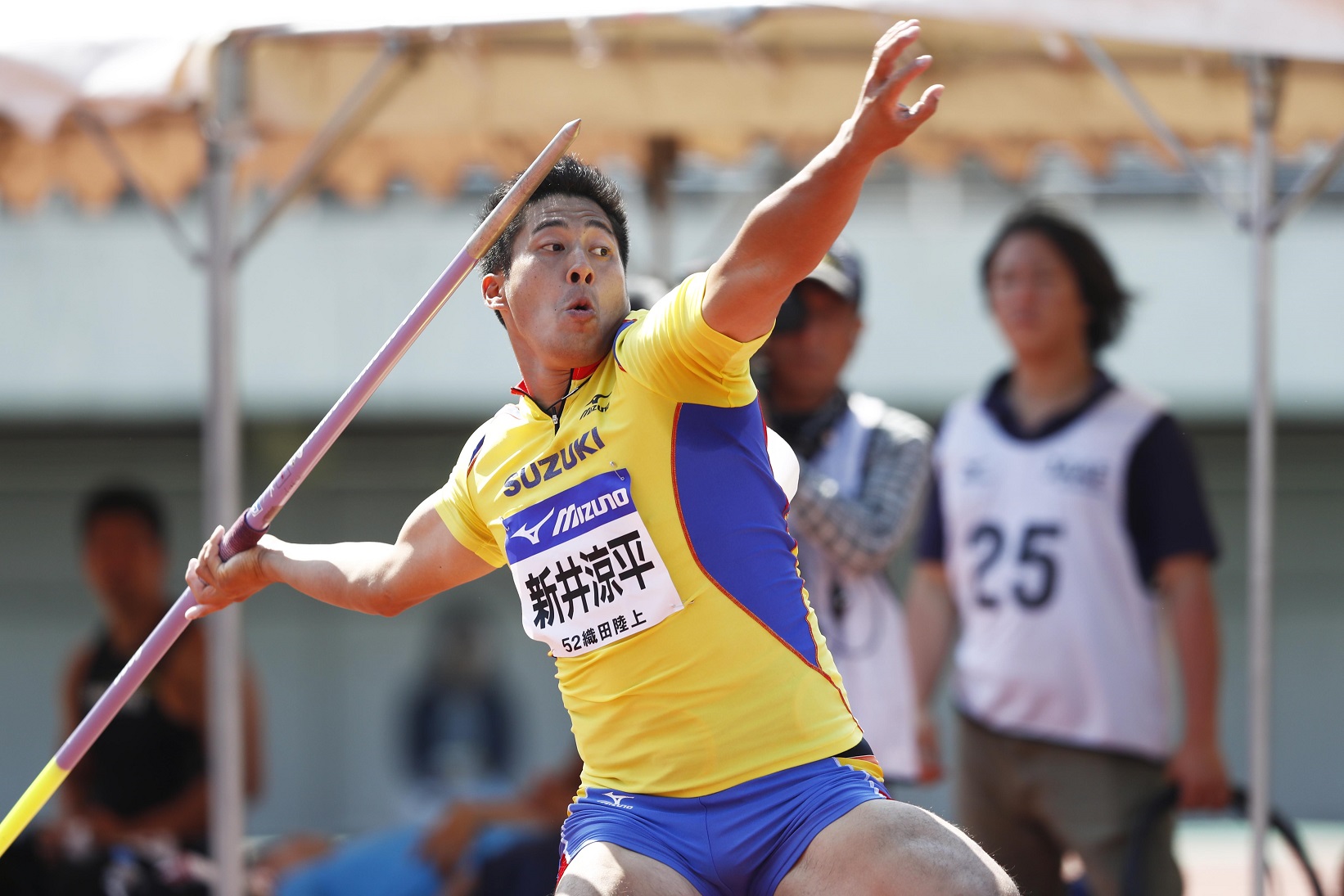 Gpシリーズ 大会レポート 男子100mは山縣選手が優勝 第52回織田幹雄記念国際陸上競技大会 日本陸上競技連盟公式サイト Gpシリーズ 大会レポート 男子100mは山縣選手が優勝 第52回織田幹雄記念国際陸上競技大会 日本陸上競技連盟公式サイト