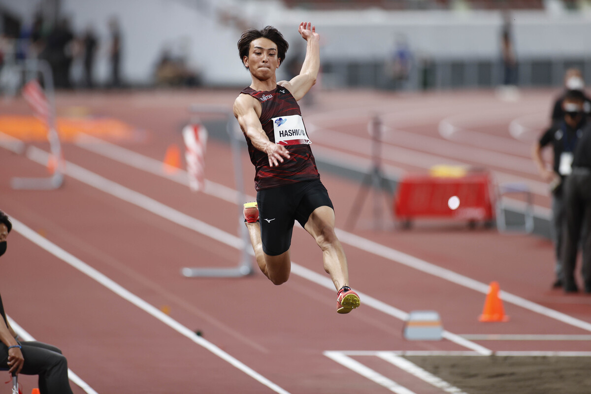 第105回日本選手権展望 男子フィールド編vol 跳躍 第105回 日本陸上競技選手権大会