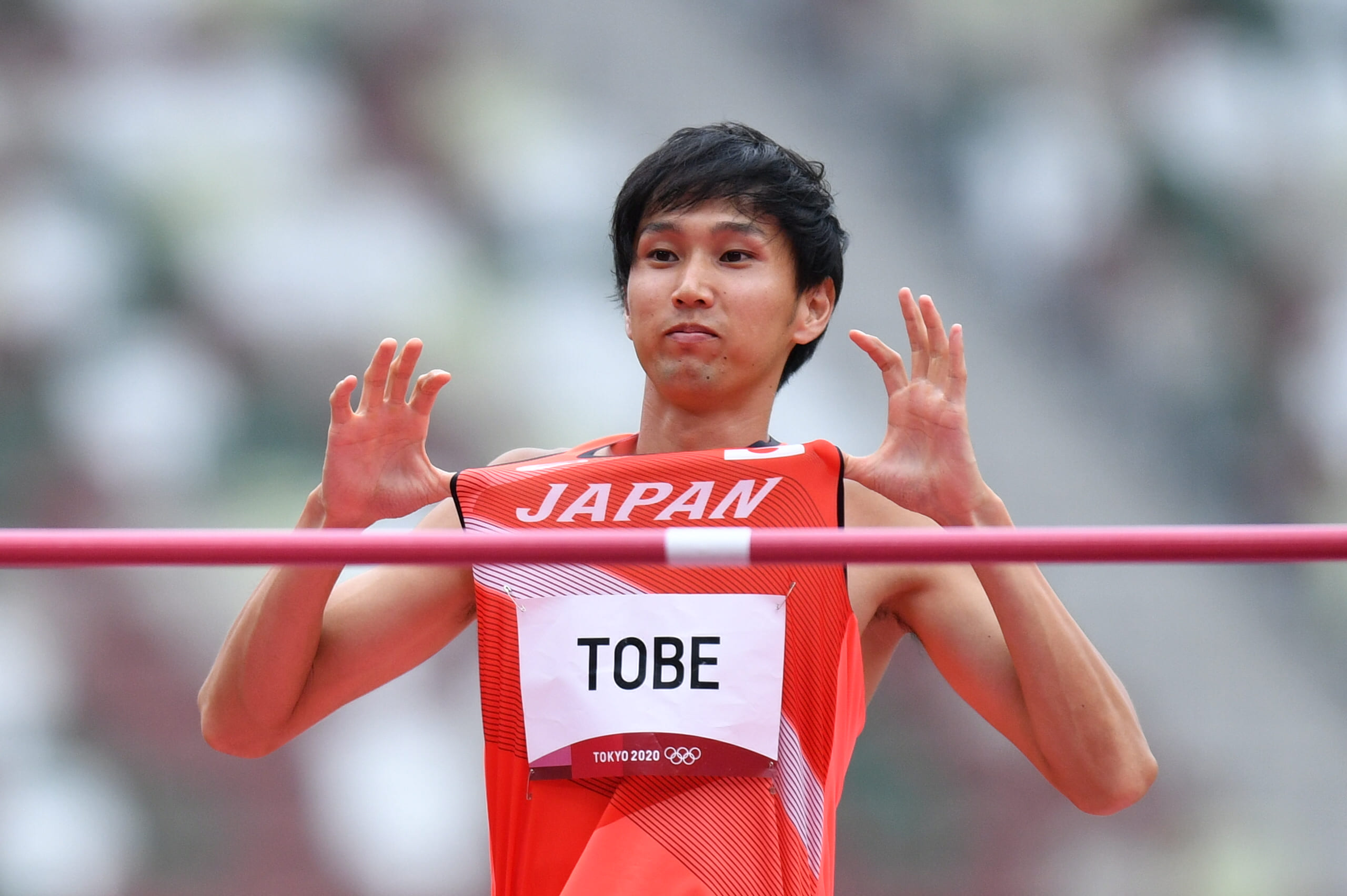 戸邉直人選手 Jal がjocアスリート委員に当選 陸上競技を代表し スポーツ界の発展 社会貢献を目指す 日本陸上競技連盟公式サイト
