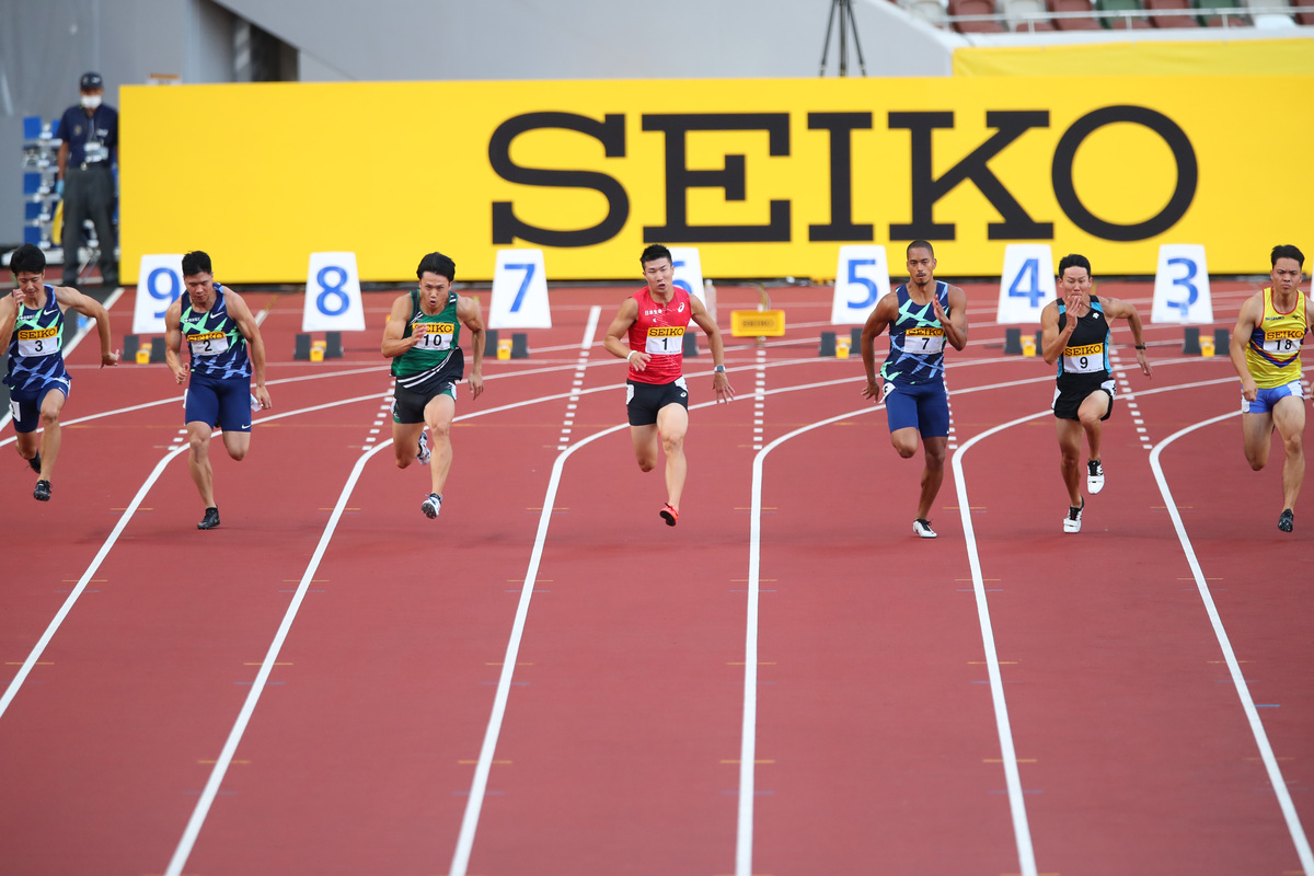 セイコーゴールデングランプリ陸上 展望 トラック編 世界王者コールマンに 日本のトップスプリンターの多田 小池が挑む 日本陸上競技連盟公式サイト