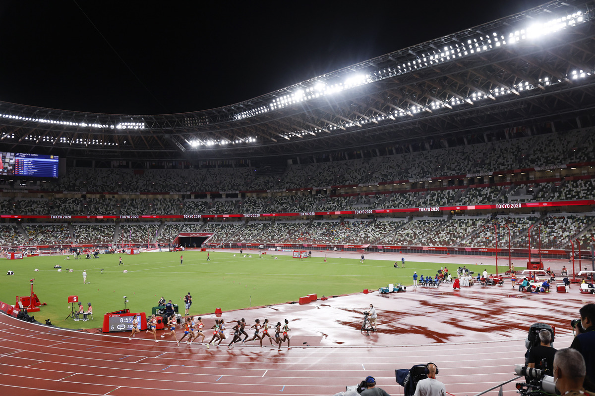 東京オリンピック リザルト 東京オリンピック