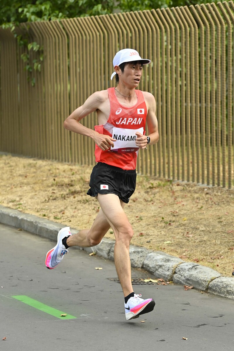 東京オリンピック 男子マラソン 大迫傑100 の力を出し切り6位入賞 10日目モーニングセッション選手コメント 日本陸上競技連盟公式サイト
