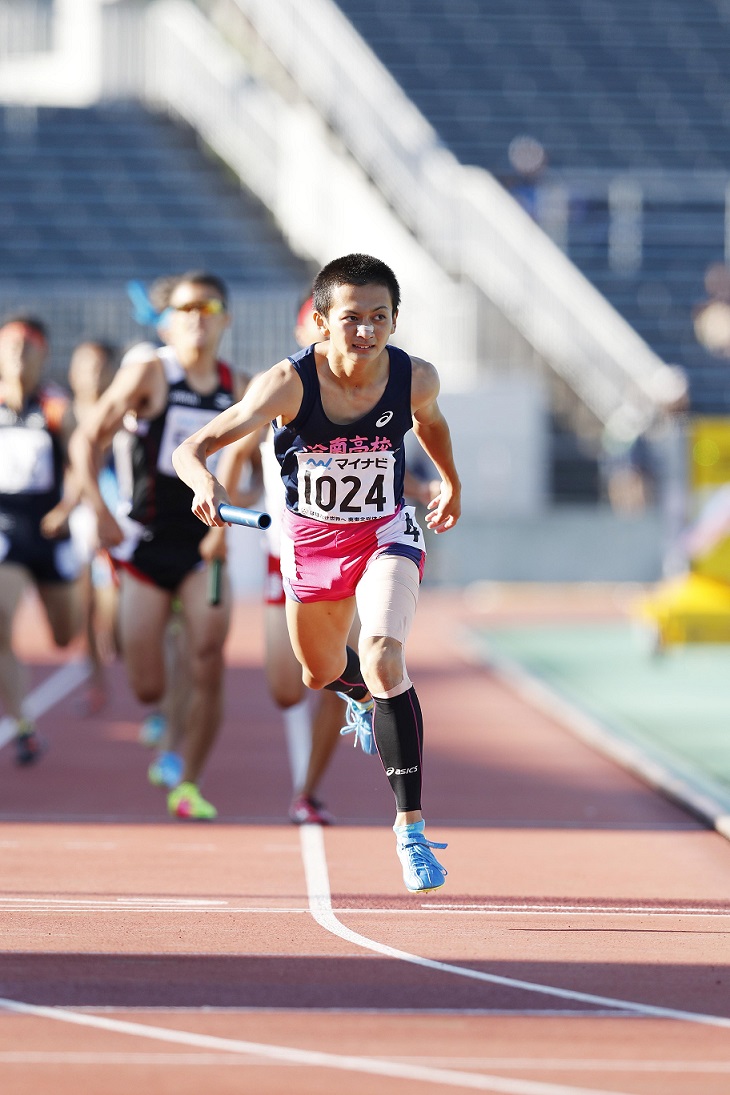 第6回 ダイヤモンドアスリート 井本佳伸選手インタビュー 日本陸上競技連盟公式サイト