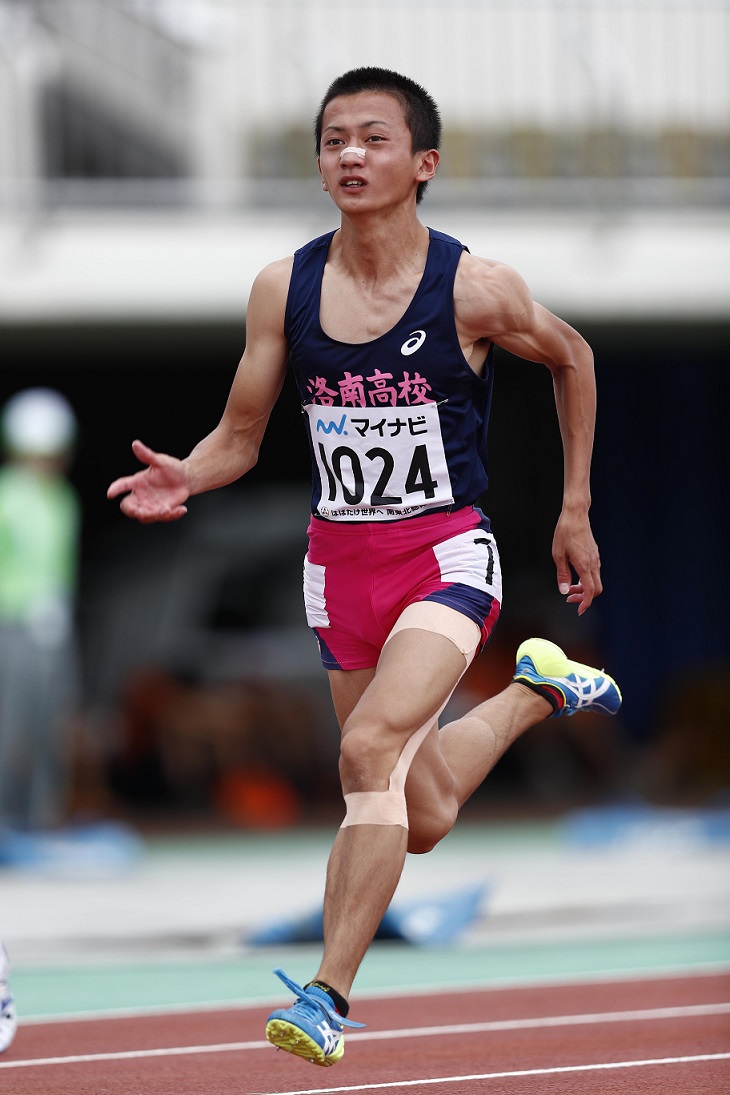 第6回 ダイヤモンドアスリート 井本佳伸選手インタビュー 日本陸上競技連盟公式サイト