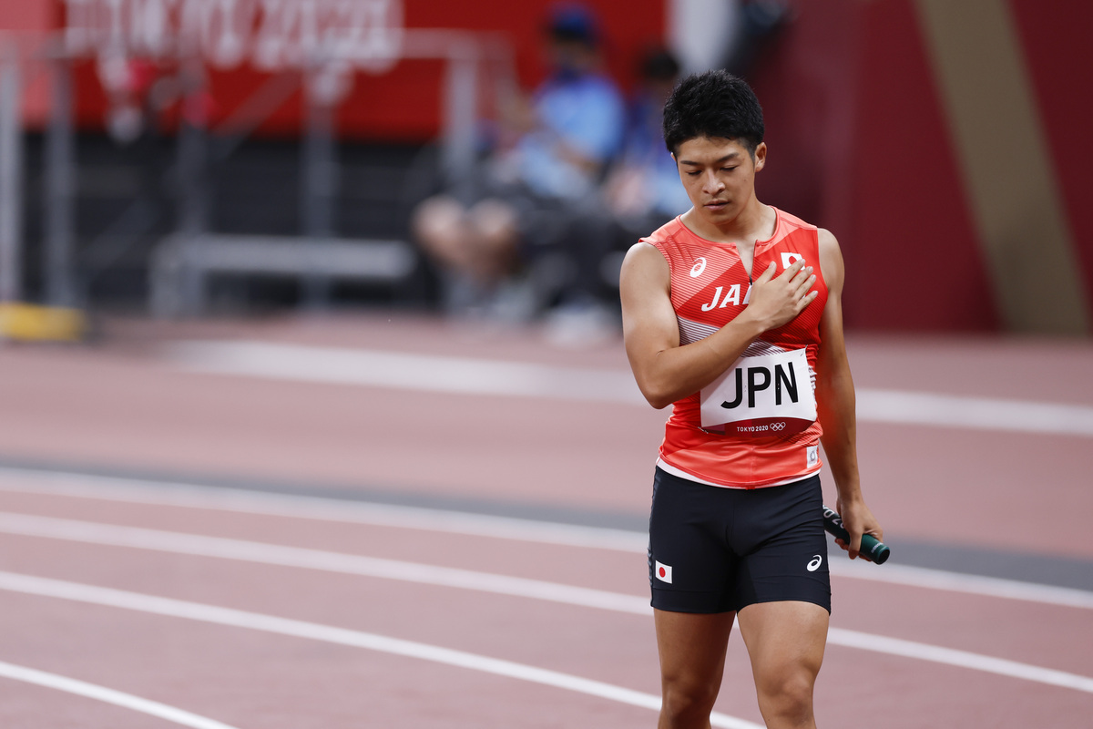 東京オリンピック 女子1500m田中希実 日本記録に迫る3分台の記録で８位 この種目日本人初入賞を果たす 8日目アフタヌーンセッション イブニングセッション選手コメント 日本陸上競技連盟公式サイト