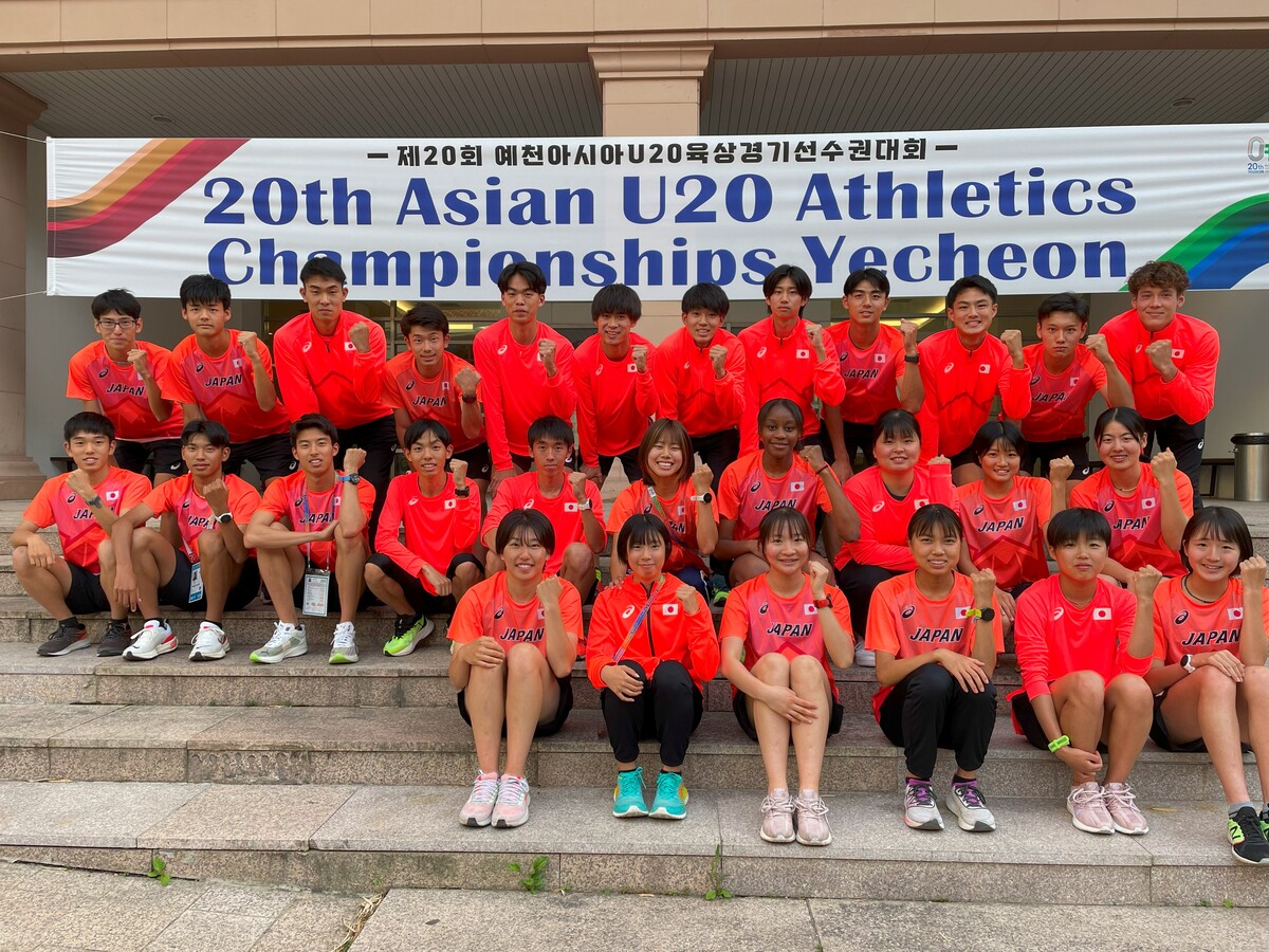 【陸ジョブナビVol.20】世界で活躍する日本代表選手を支える！国際大会渉外担当のお仕事をご紹介！：日本陸上競技連盟公式サイト