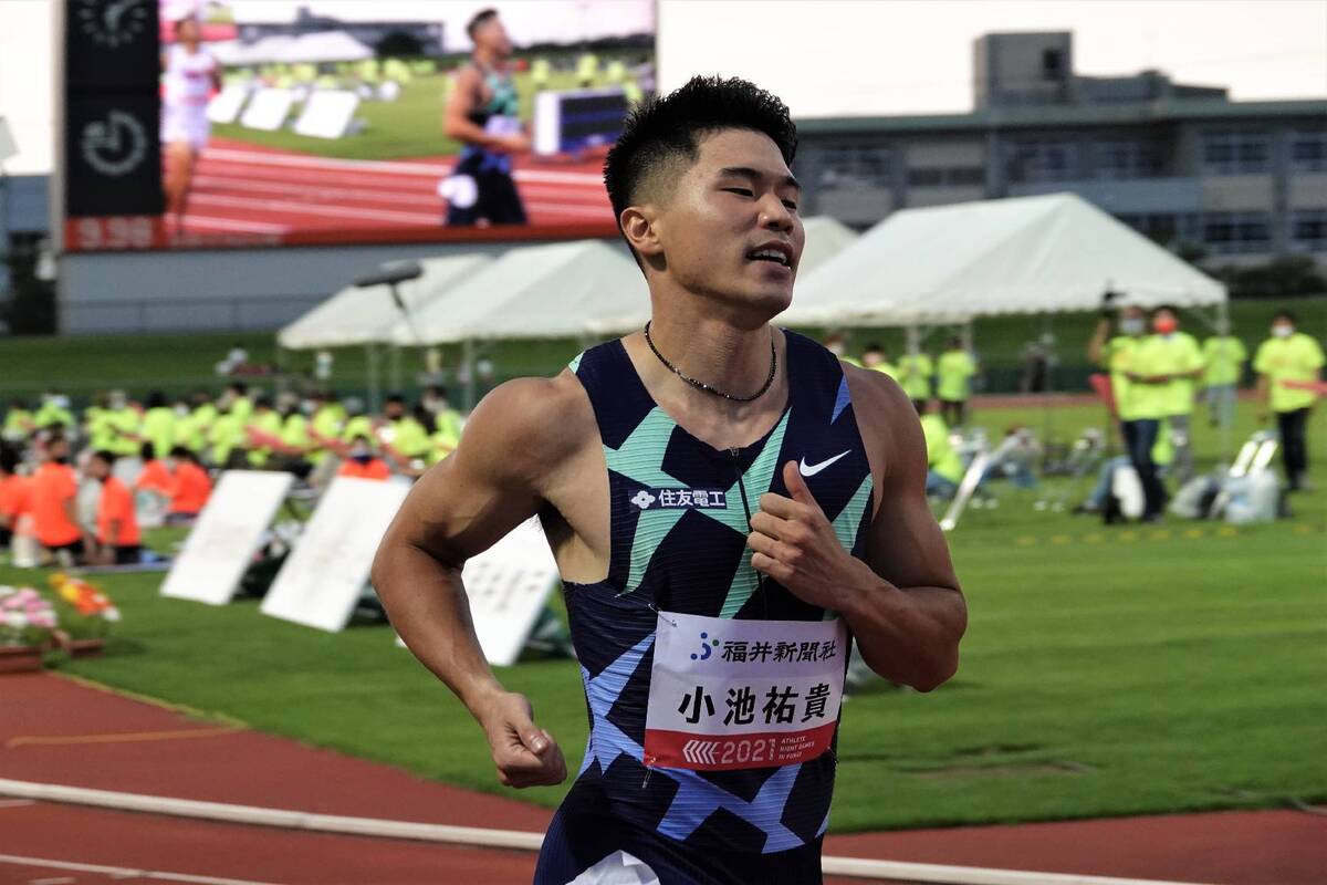 スポーツ 食い込み 股関 東京五輪日本代表選手が続々登場！新たな目標に向け、9.98スタジアムでスタートを切る～【アスリートナイトゲームズイン福井】大会レポート：日本陸上競技連盟公式サイト