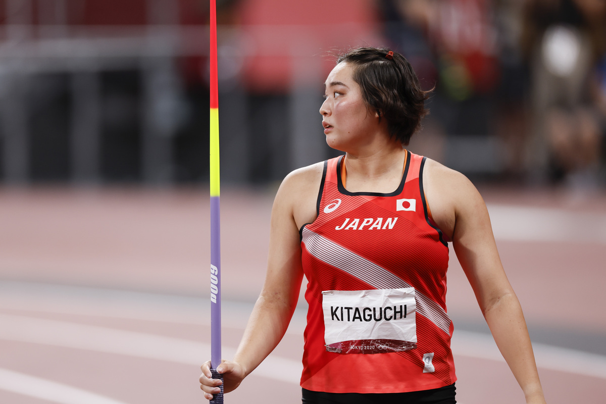 東京オリンピック 女子1500m田中希実 日本記録に迫る3分台の記録で８位 この種目日本人初入賞を果たす 8日目アフタヌーンセッション イブニングセッション選手コメント 日本陸上競技連盟公式サイト