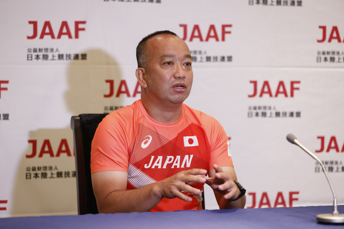 東京2020オリンピック男子短距離日本代表公開練習 レポート＆コメント（強化コーチ）：日本陸上競技連盟公式サイト