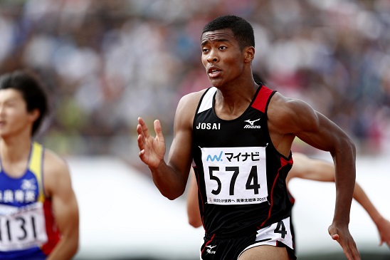 第7回 ダイヤモンドアスリート 塚本ジャスティン惇平選手インタビュー 日本陸上競技連盟公式サイト