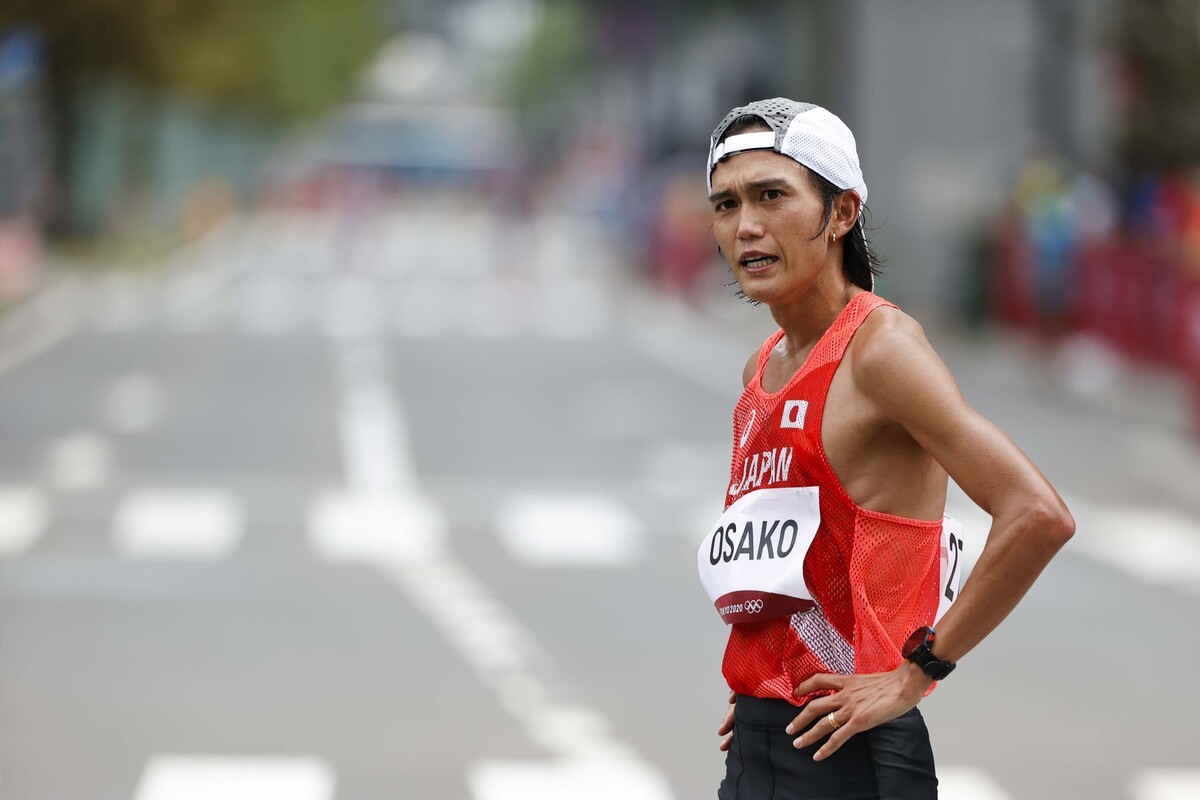東京オリンピック 男子マラソン 大迫傑100 の力を出し切り6位入賞 10日目モーニングセッション選手コメント 日本陸上競技連盟公式サイト 東京オリンピック 男子マラソン 大迫傑100 の力を出し切り6位入賞 10日目モーニングセッション選手コメント 日本陸上競技連盟公式サイト