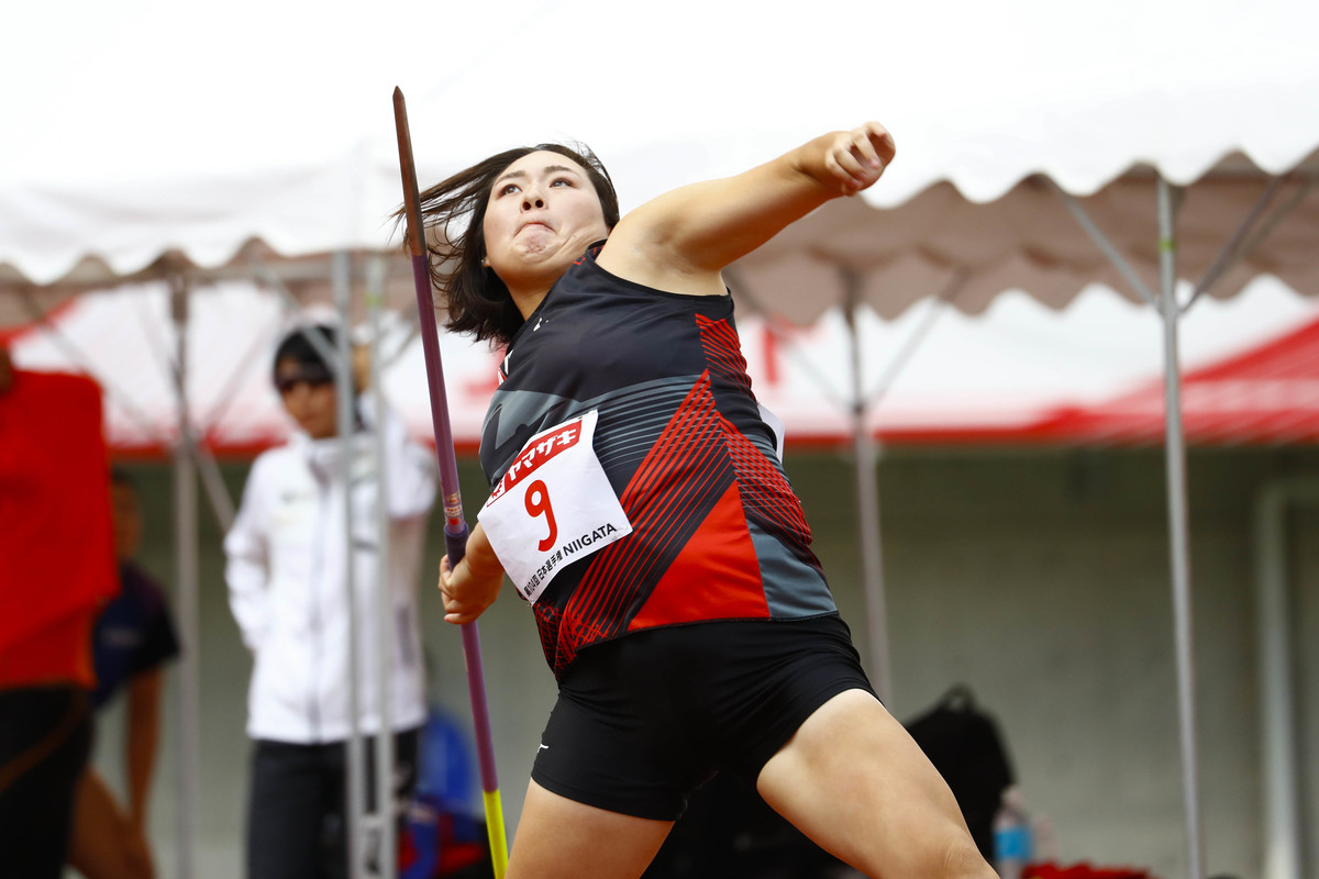 第105回日本選手権展望 女子フィールド編 日本陸上競技連盟公式サイト
