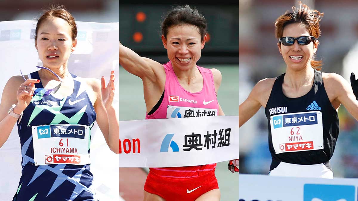 記録と数字で楽しむオレゴン世界選手権 女子マラソン ３大会ぶりの メダル に一山 松田 新谷が挑む 日本陸上競技連盟公式サイト