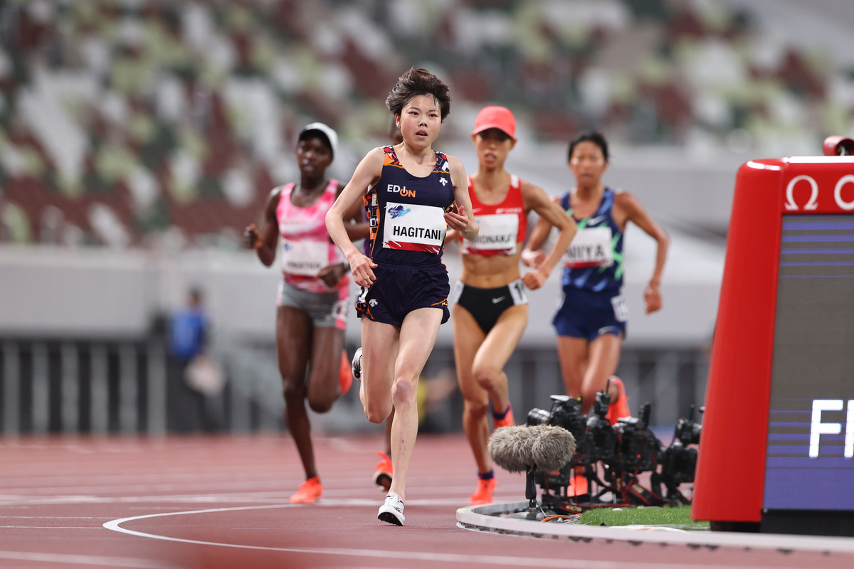 Ready Steady Tokyo 男子100m ガトリン優勝 僅差で多田が2位 男子走高跳 戸邉 バルシムと互角の勝負 東京オリンピック