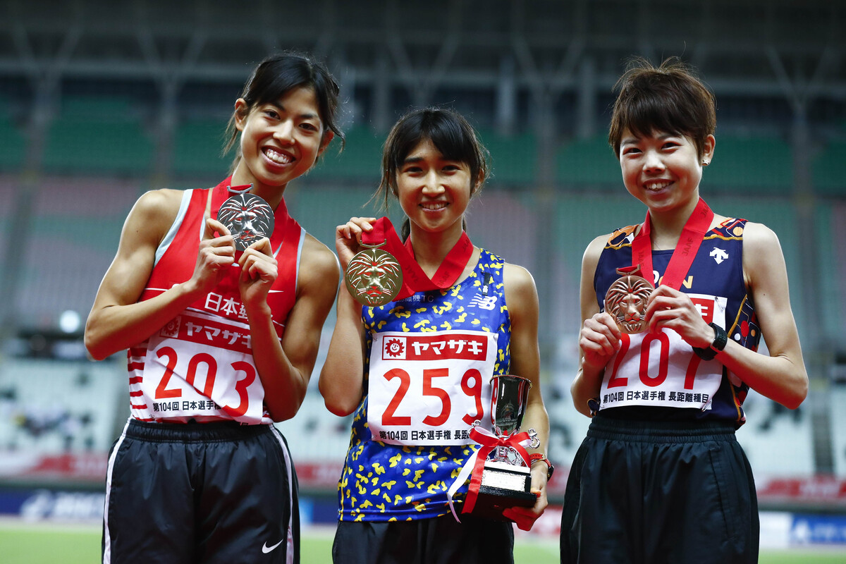 第105回日本選手権展望 進化が止まらない女子100mhに注目 女子トラック編 Vol 長距離 ハードル 日本陸上競技連盟公式サイト