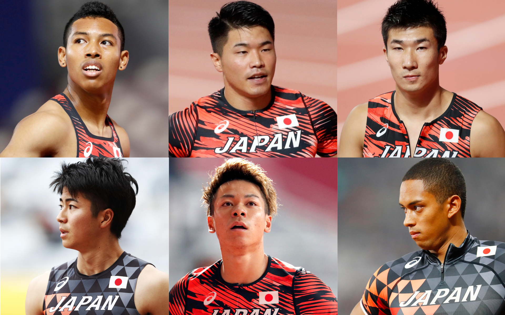 記録と数字で楽しむドーハ世界選手権 男子４ 100ｍリレー 日本陸上競技連盟公式サイト