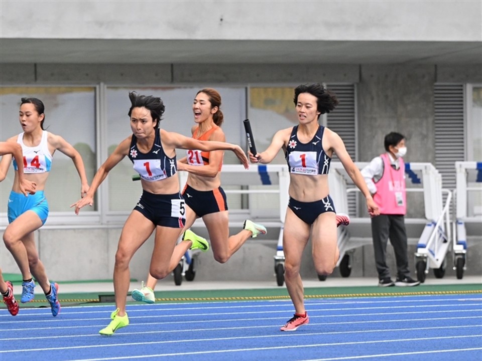 中学生 陸上 盗撮 ユニフォームのルールの解釈について:日本陸上競技連盟公式サイト