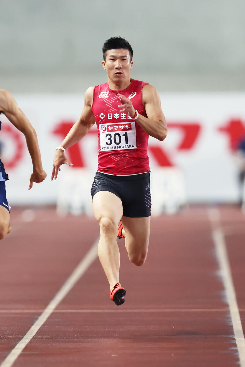 日本陸連ファン投票21 結果発表 陸上ファンの心を熱くしたナンバーワンは田中希実に決定 日本陸上競技連盟公式サイト