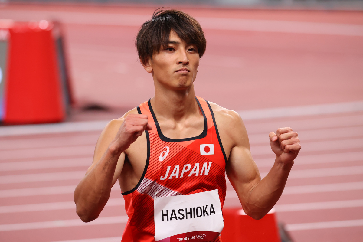 東京オリンピック 2日目イブニングセッションハイライト 走幅跳 橋岡が1回目の跳躍で8m17 全体3位の記録で決勝へ 東京オリンピック 東京オリンピック 2日目イブニングセッションハイライト 走幅跳 橋岡が1回目の跳躍で8m17 全体3位の記録で決勝へ 東京オリンピック
