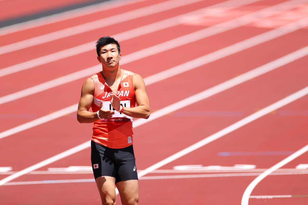 東京オリンピック 男子4 100mリレー 決勝へ進出 7日目モーニングセッション 選手コメント 女子4 100mリレー 男子4 100mリレー 東京オリンピック 東京オリンピック 男子4 100mリレー 決勝へ進出 7日目モーニングセッション 選手コメント 女子4 100mリレー 男子4 100mリレー 東京オリンピック