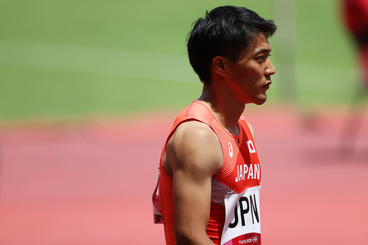 東京オリンピック 男子4 100mリレー 決勝へ進出 ７日目モーニングセッション 選手コメント 女子4 100ｍリレー 男子４ 100mリレー 東京オリンピック