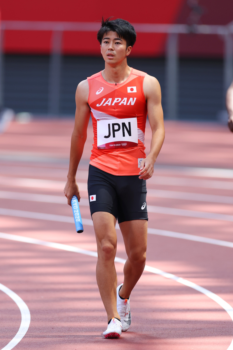 東京オリンピック 男子4 100mリレー 決勝へ進出 ７日目モーニングセッション 選手コメント 女子4 100ｍリレー 男子４ 100mリレー 東京オリンピック