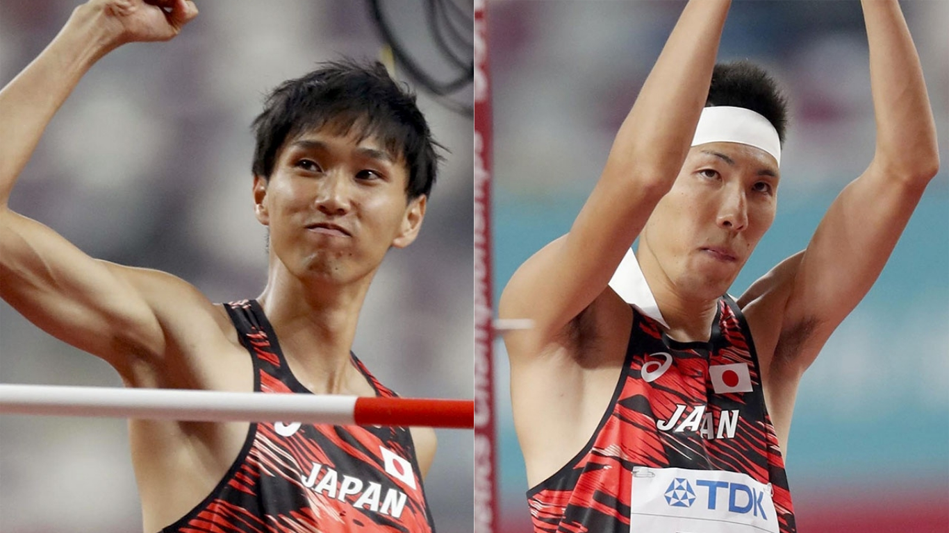 記録と数字で楽しむ東京オリンピック 男子走高跳 日本陸上競技連盟公式サイト 記録と数字で楽しむ東京オリンピック 男子走高跳 日本陸上競技連盟公式サイト
