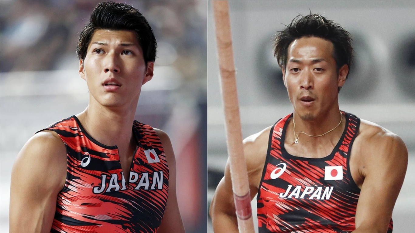 記録と数字で楽しむ東京オリンピック 男子棒高跳 日本陸上競技連盟公式サイト 記録と数字で楽しむ東京オリンピック 男子棒高跳 日本陸上競技連盟公式サイト