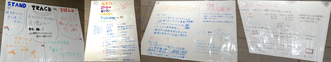 【レポート】8月8日開催「ダイバーシティ&インクルージョン 高校生ワークショップ」テーマ:インクルーシブな競技の在り方を考える:日本陸上競技 ...